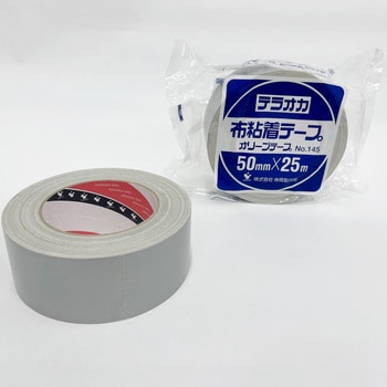 カラーオリーブテープ NO．145 寺岡製作所