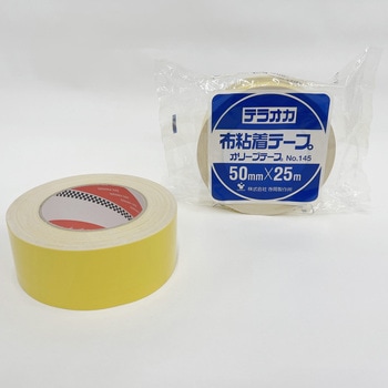 カラーオリーブテープ NO．145 寺岡製作所