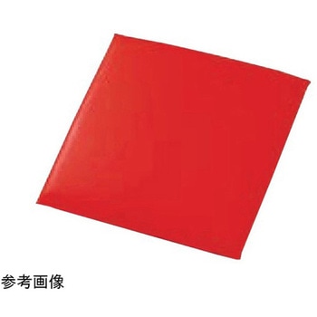 レザー座布団無地 中身カバー込 50×50×5cm - 中田産業