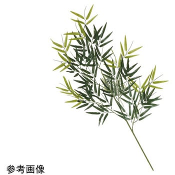 七夕笹 バンブー大枝 110cm ノーブランド