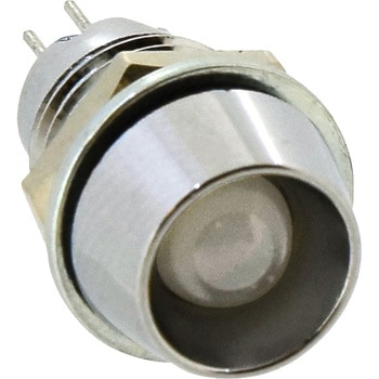 UPシリーズ LED式小形表示灯Φ10(フード形) IDEC(和泉電気)