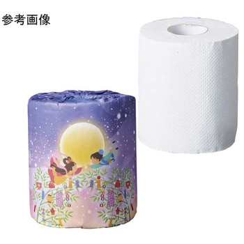 七夕トイレットペーパー 100個 ノーブランド