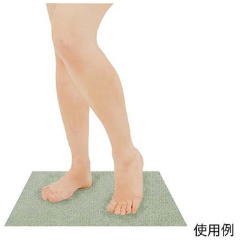 使い捨てできるバスマット 1ケース 10枚×20袋入 東京メディカル