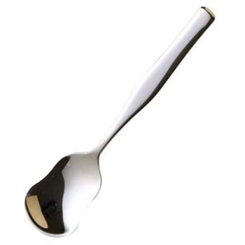 ののじ 18-8 アイススプーン CUT-SU-07 - レーベン販売