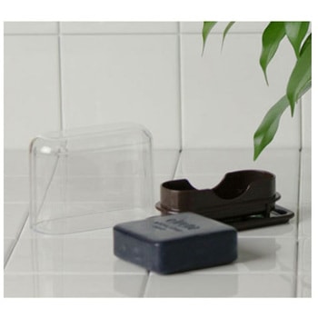 洗顔石けんケース 蝶プラ工業