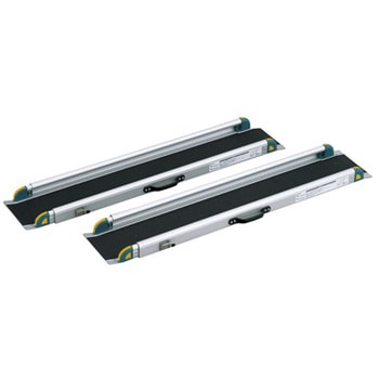 ワンタッチスロープ 1セット 2本入 Richell(リッチェル)