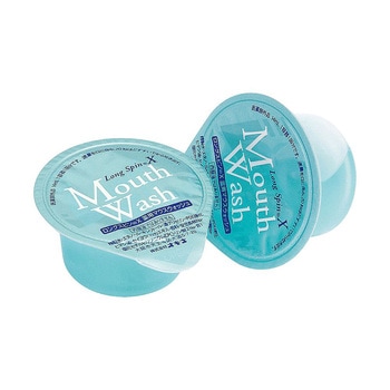 薬用 マウスウォッシュ ロングスピンX 100個入 スマイル