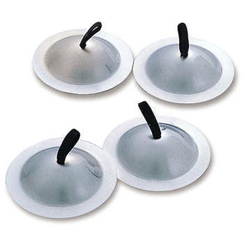 フィンガーシンバル 1セット 4枚入 - 鈴木楽器製作所