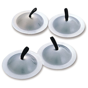 フィンガーシンバル 1セット 4枚入 鈴木楽器製作所