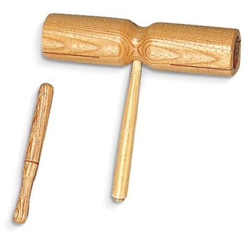 ウッドブロック 鈴木楽器製作所