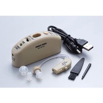 充電式耳かけ集音器 旭電機化成