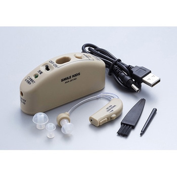 充電式耳かけ集音器 旭電機化成