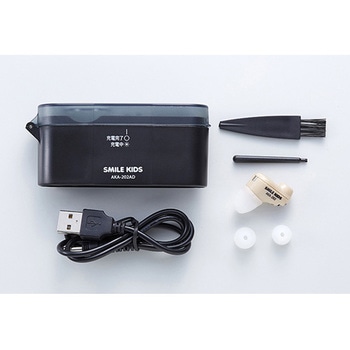 充電式耳すっぽり集音器 旭電機化成