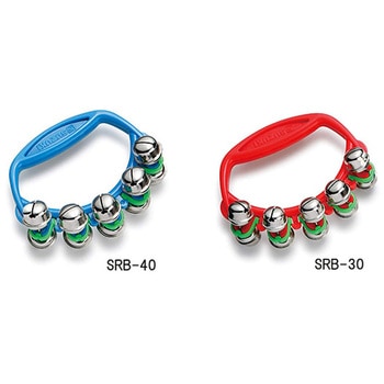 鈴 赤 ベルサイズ小 高音 鈴木楽器製作所