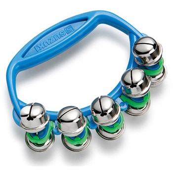 鈴 青 ベルサイズ大 中音 鈴木楽器製作所