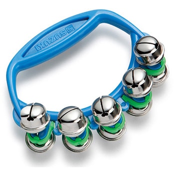 鈴 青 ベルサイズ大 中音 鈴木楽器製作所