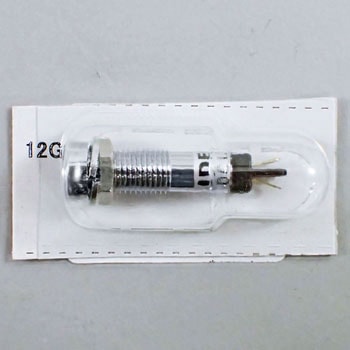 UPシリーズ LED式小形表示灯Φ7(丸平形 抵抗内蔵) IDEC(和泉電気)