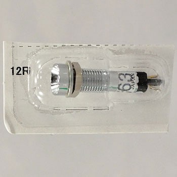 UPシリーズ LED式小形表示灯Φ7(丸平形 抵抗内蔵) IDEC(和泉電気)