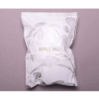 泡立てネットS シルエット袋 1ケース 500個×2箱入 - ノーブランド