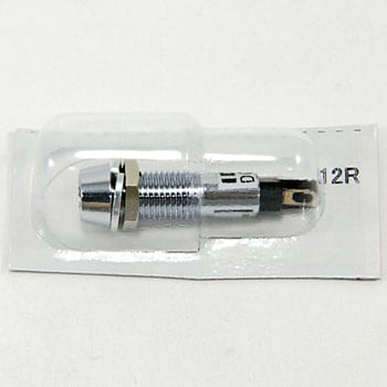 UPシリーズ LED式小形表示灯Φ7(フード形 抵抗内蔵) IDEC(和泉電気)