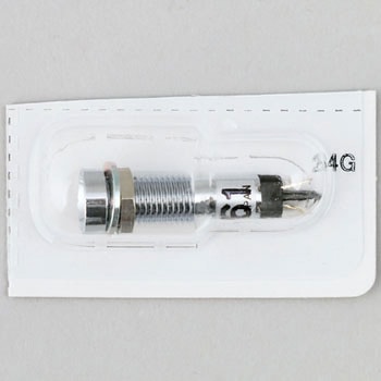 UPシリーズ LED式小形表示灯Φ7(丸平形 抵抗内蔵) IDEC(和泉電気)