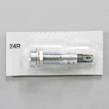 UPシリーズ LED式小形表示灯Φ7(丸平形 抵抗内蔵) IDEC(和泉電気)