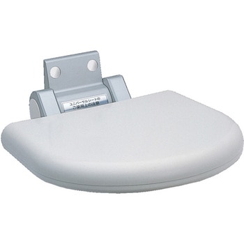 ユニバーサルシート折りたたみ椅子 浴室使用可能 SUS304六角コーチボルト6×50付 RELIANCE(リラインス)