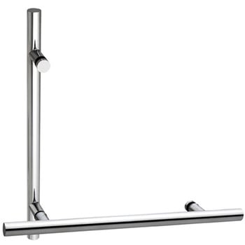 ガラス扉用取手セット ステンレス RELIANCE(リラインス)