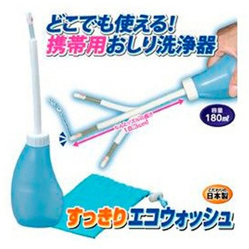 手動式洗浄器 エコウォッシュ セーブインダストリー