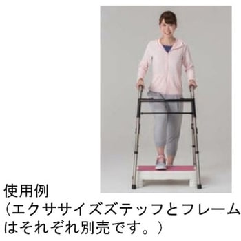エクササイズステップ用補助フレーム - Aron(アロン化成)
