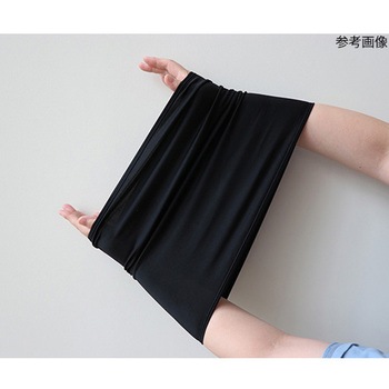 導尿バッグカバー 270×270mm - フットマーク