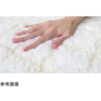 ゆきふみ トイレマット 60×60cm 三愛繊維
