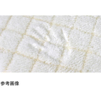 ゆきふみ トイレマット 60×60cm 三愛繊維