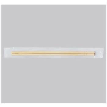 竹丸箸 OPP完封 20cm 1セット 100膳×10パック入 今村紙工
