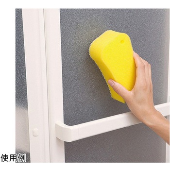 お風呂床用ブラシ スポH アズマ工業