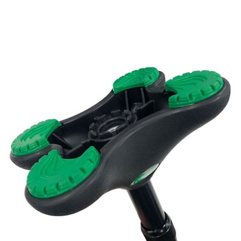 ヒューゴステッキオフセット多点杖用杖先チップ 1組 4個入 竹虎