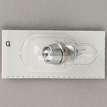UPシリーズ LED式小形表示灯Φ8(フード形) IDEC(和泉電気)