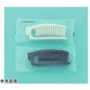 折りたたみスリムブラシ 0308K 1箱 1000本入 VC工業