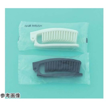 折りたたみスリムブラシ 0308K 1箱 1000本入 VC工業