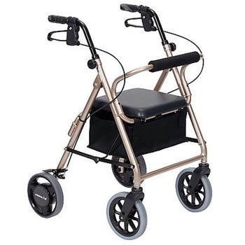 ハッピーⅢ 抑速ブレーキ2 竹虎