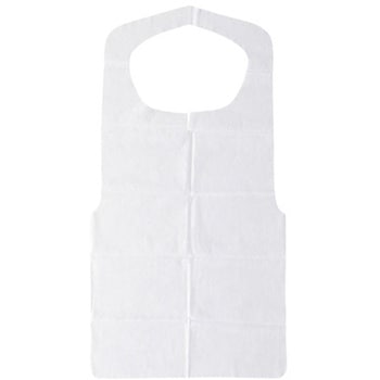 エプロン A 折 1ケース 50枚×24袋入 SEシリーズ メディテックジャパン