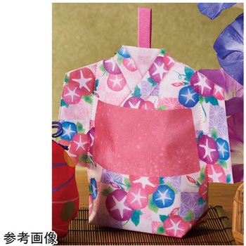 ギフトバッグ 浴衣 20枚 - ノーブランド