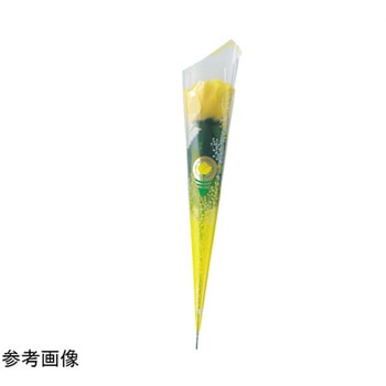 バラ ラップ巻イエロー ノーブランド