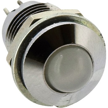 UPシリーズ LED式小形表示灯Φ9(丸突形) IDEC(和泉電気)