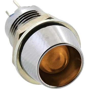 UPシリーズ LED式小形表示灯Φ9(フード形) IDEC(和泉電気)