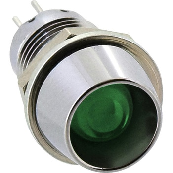 UPシリーズ LED式小形表示灯Φ9(フード形) IDEC(和泉電気)