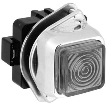 Φ30シリーズ パイロットライト(角突形 LED) IDEC(和泉電気)