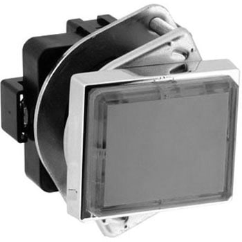 Φ30シリーズ パイロットライト LED照光(長角形・記名式) IDEC(和泉電気)