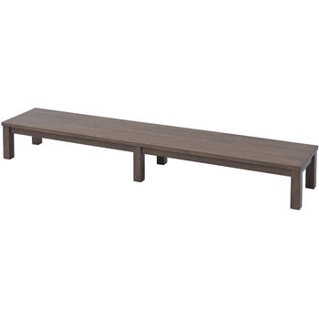 木製踏み台 YAMAZEN(山善)