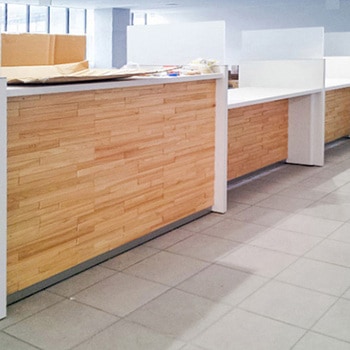 木製デザイン壁パネル ウォールスター - ノーブランド